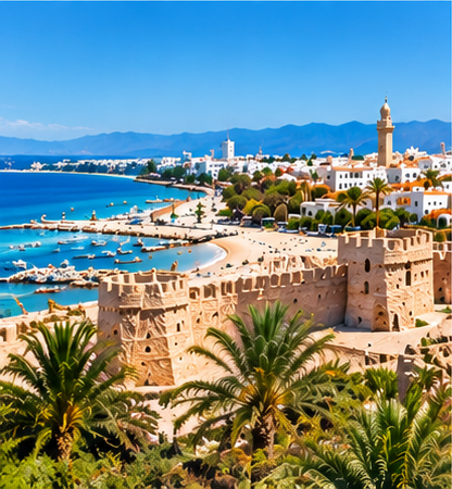 Hôtels Sousse
