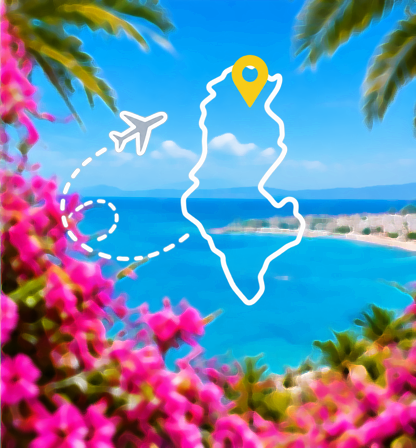 Hôtels en Tunisie